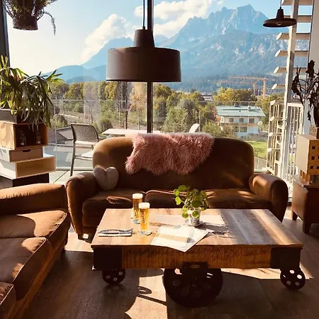 Cubo Sport & Art Sankt Johann in Tirol