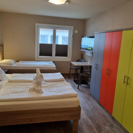 Otel Cubo Sport & Art