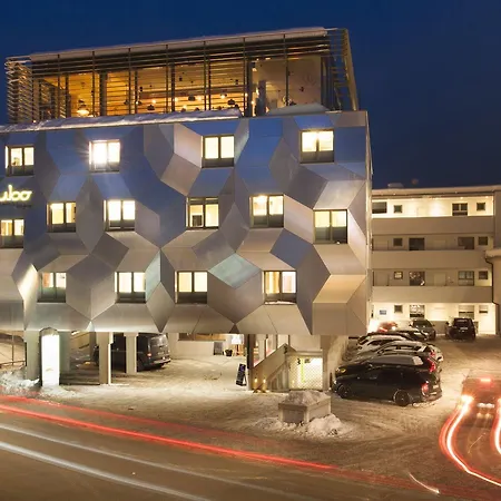 Cubo Sport & Art 3* Sankt Johann in Tirol