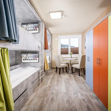 Cubo Sport & Art Otel