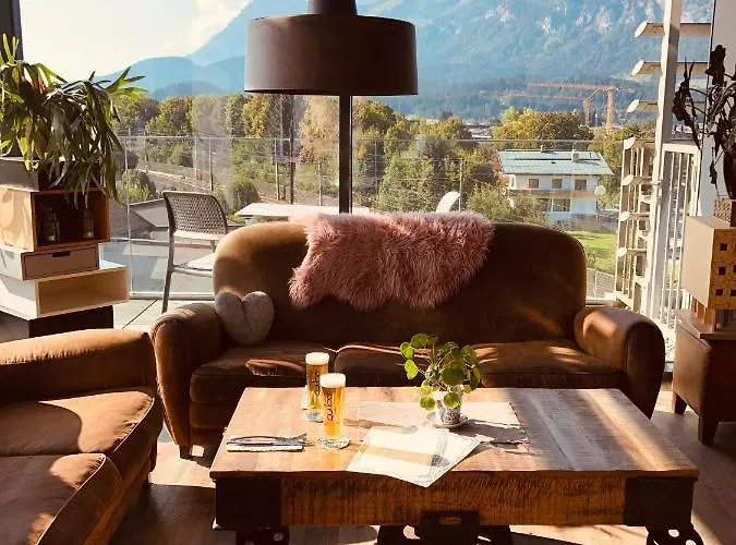 Cubo Sport & Art Sankt Johann in Tirol