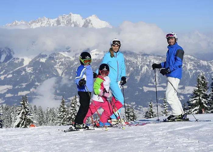 Cubo Sport & Art Hotel Sankt Johann in Tirol