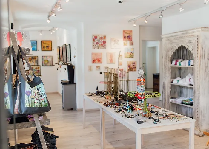 Cubo Sport & Art Sankt Johann in Tirol